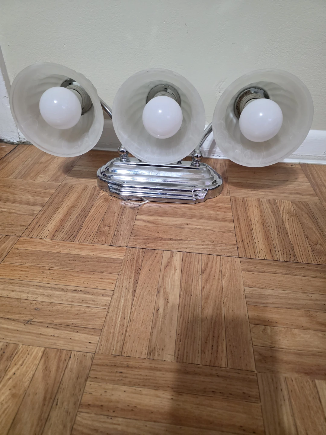 3-Light Vanity Fixture
