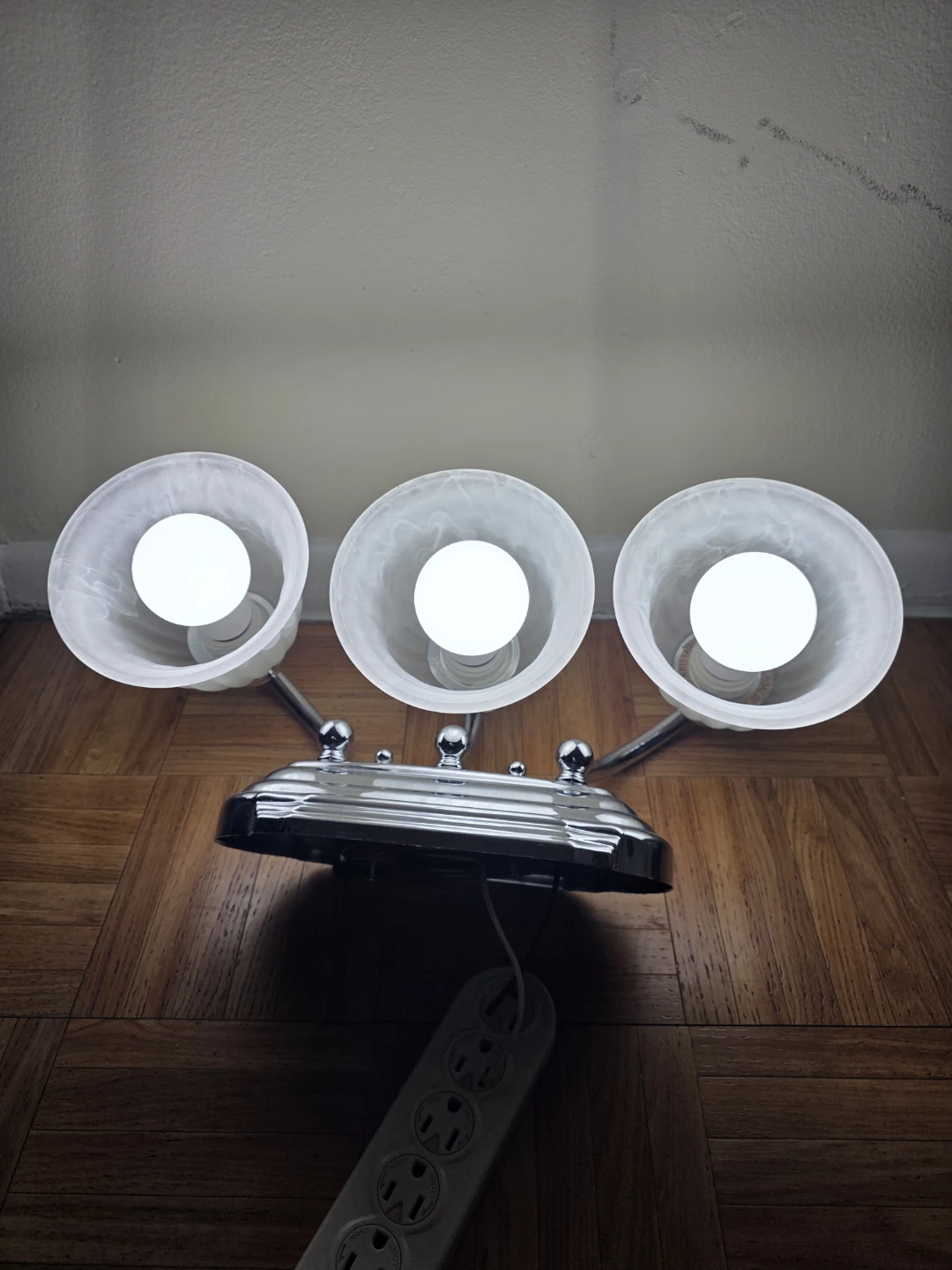 3-Light Vanity Fixture - photo 3