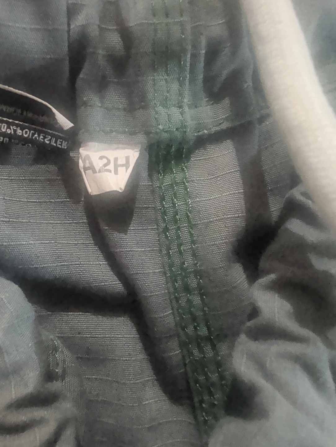 Right Punch Jiu Jitsu Gi A2 - photo 2