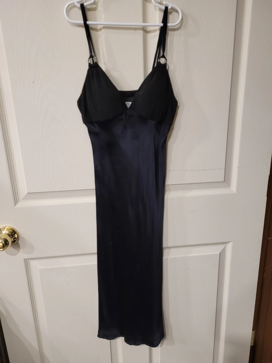 Black Guess Slip Dress - photo 2