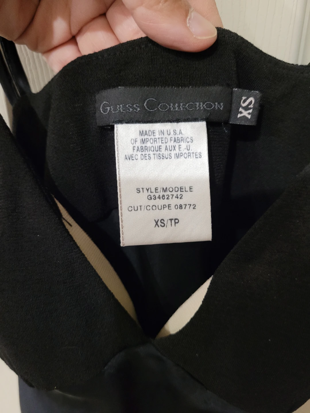 Black Guess Slip Dress - photo 3
