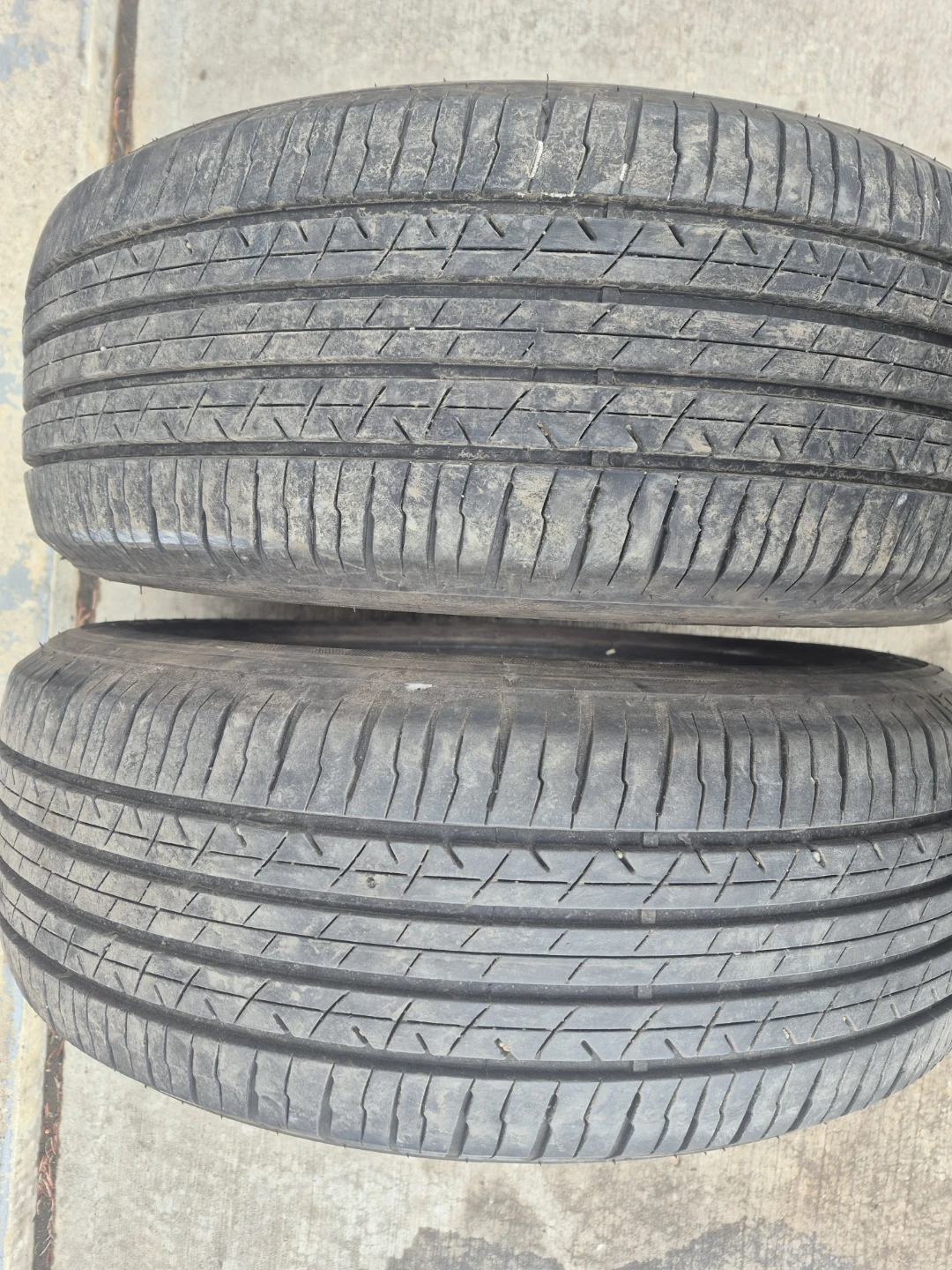 215/60r16 two tires for sale - photo 5
