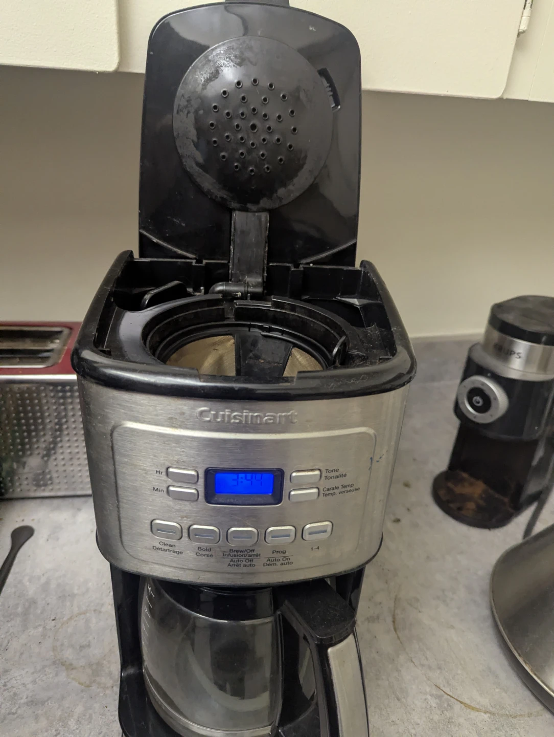 Cuisinart Coffee Maker
