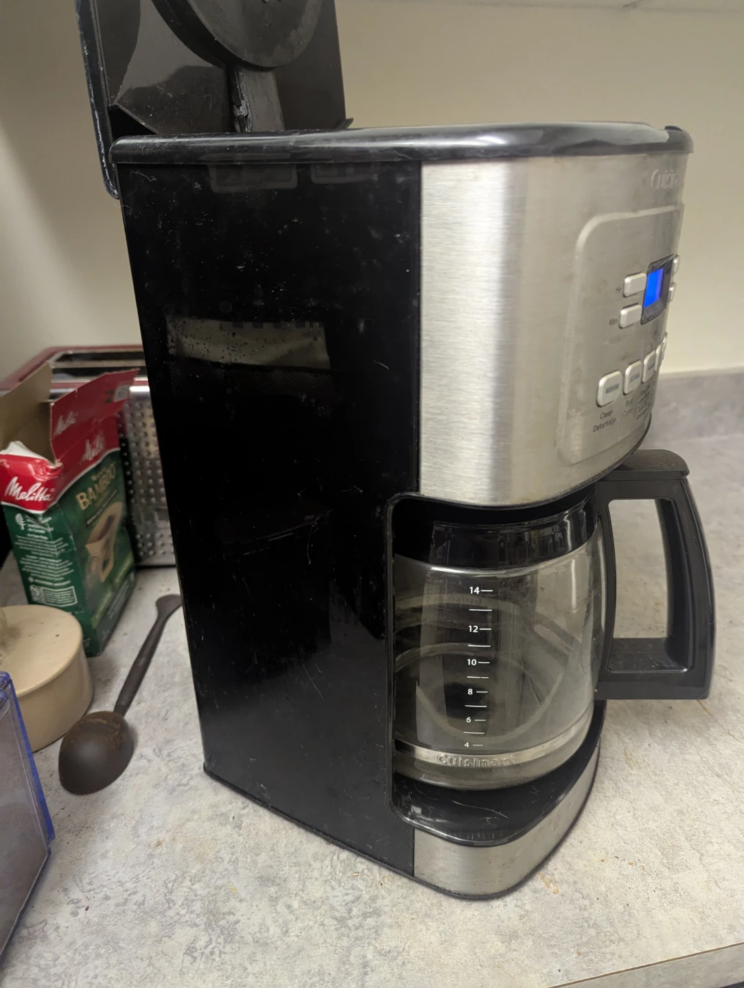 Cuisinart Coffee Maker - photo 2