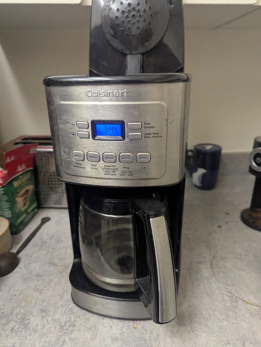 Cuisinart Coffee Maker - photo 3