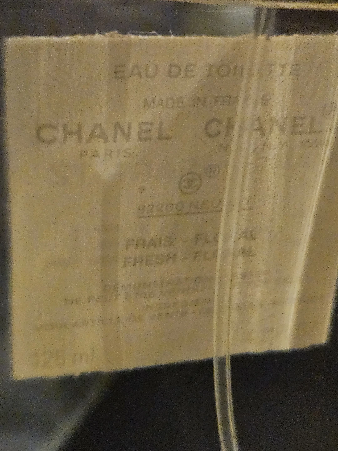 Chanel Paris-Biarritz Eau de Toilette 125 ml - photo 4