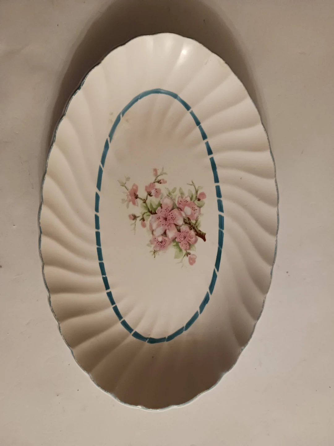 Royal Staffordshire Porcelain Serving Dish