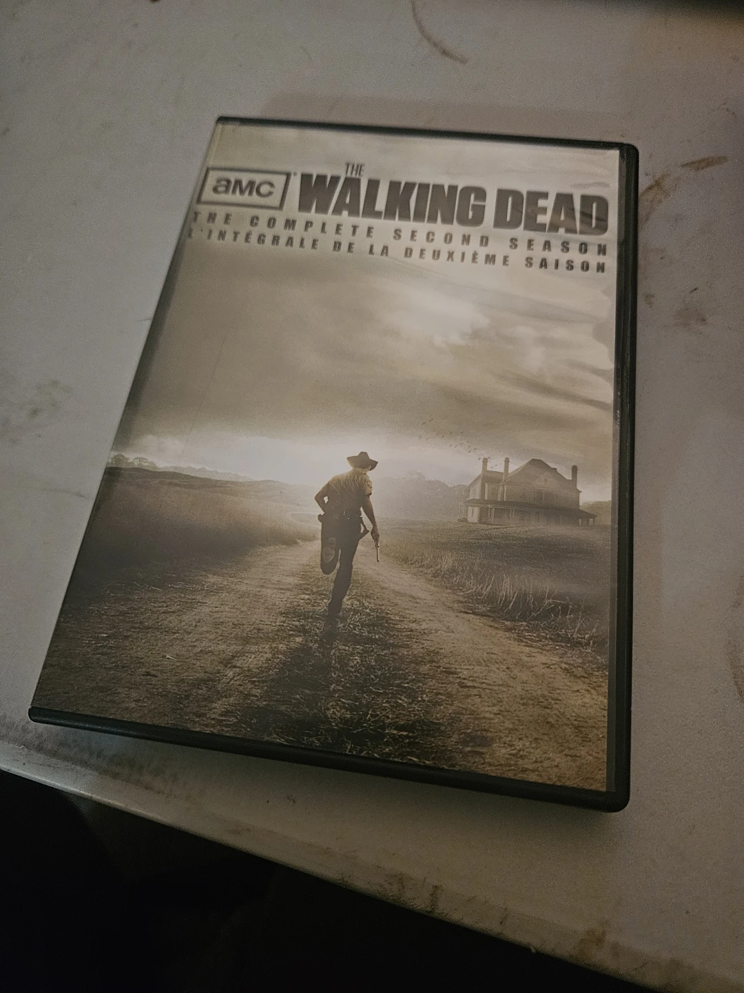 The Walking Dead: The Complete Second Season DVD - photo 3