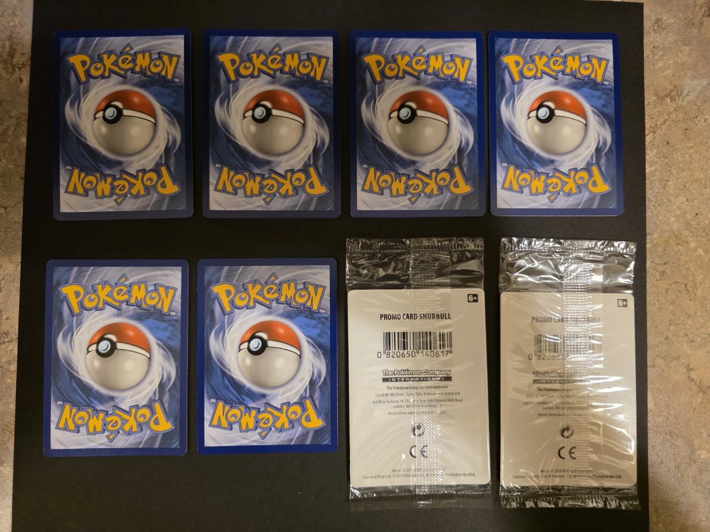 Pokémon Card Lot from Detective Pikachu Movie - photo 2