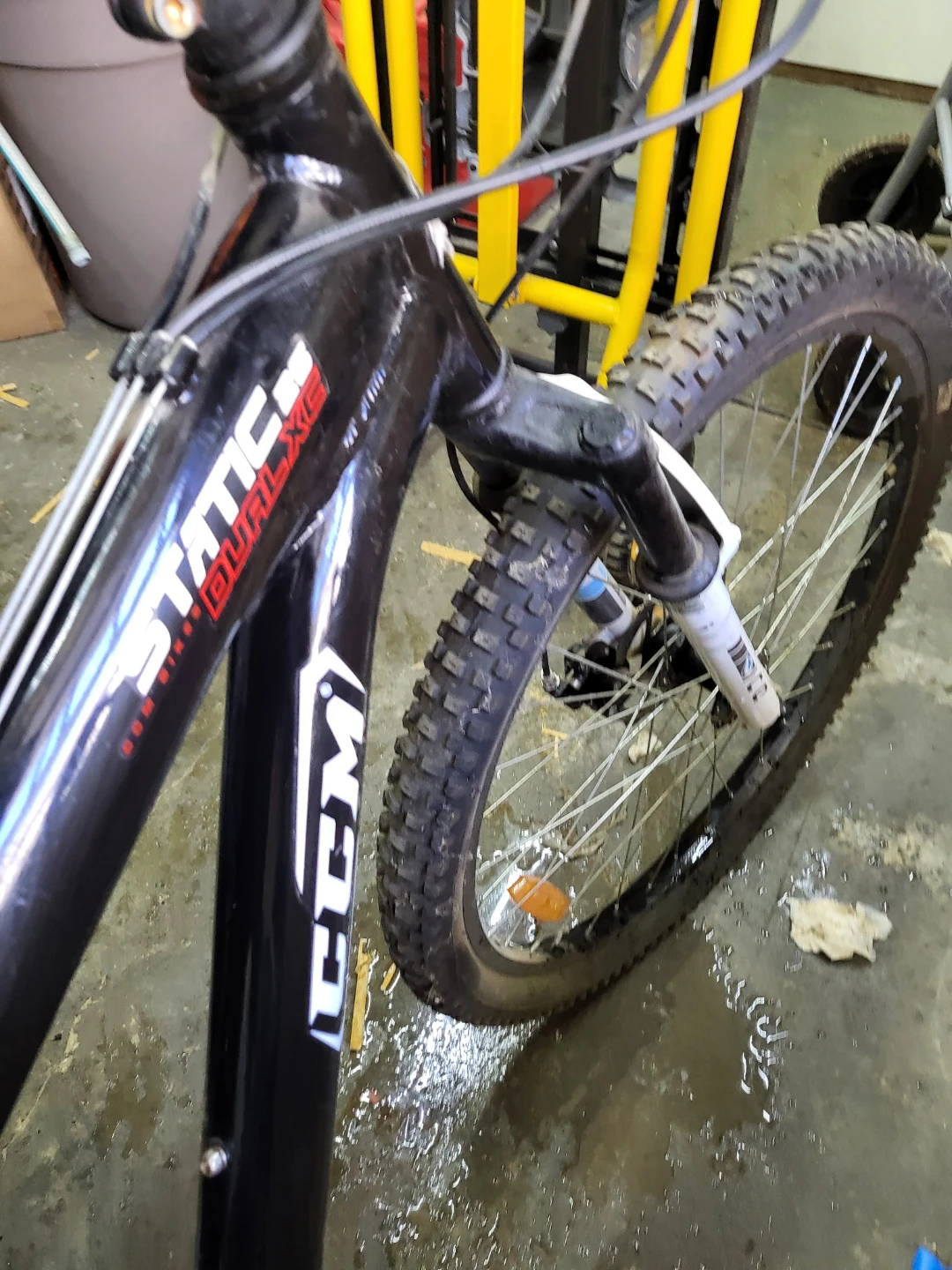 CCM Static Dual XC Mountain Bike - photo 3