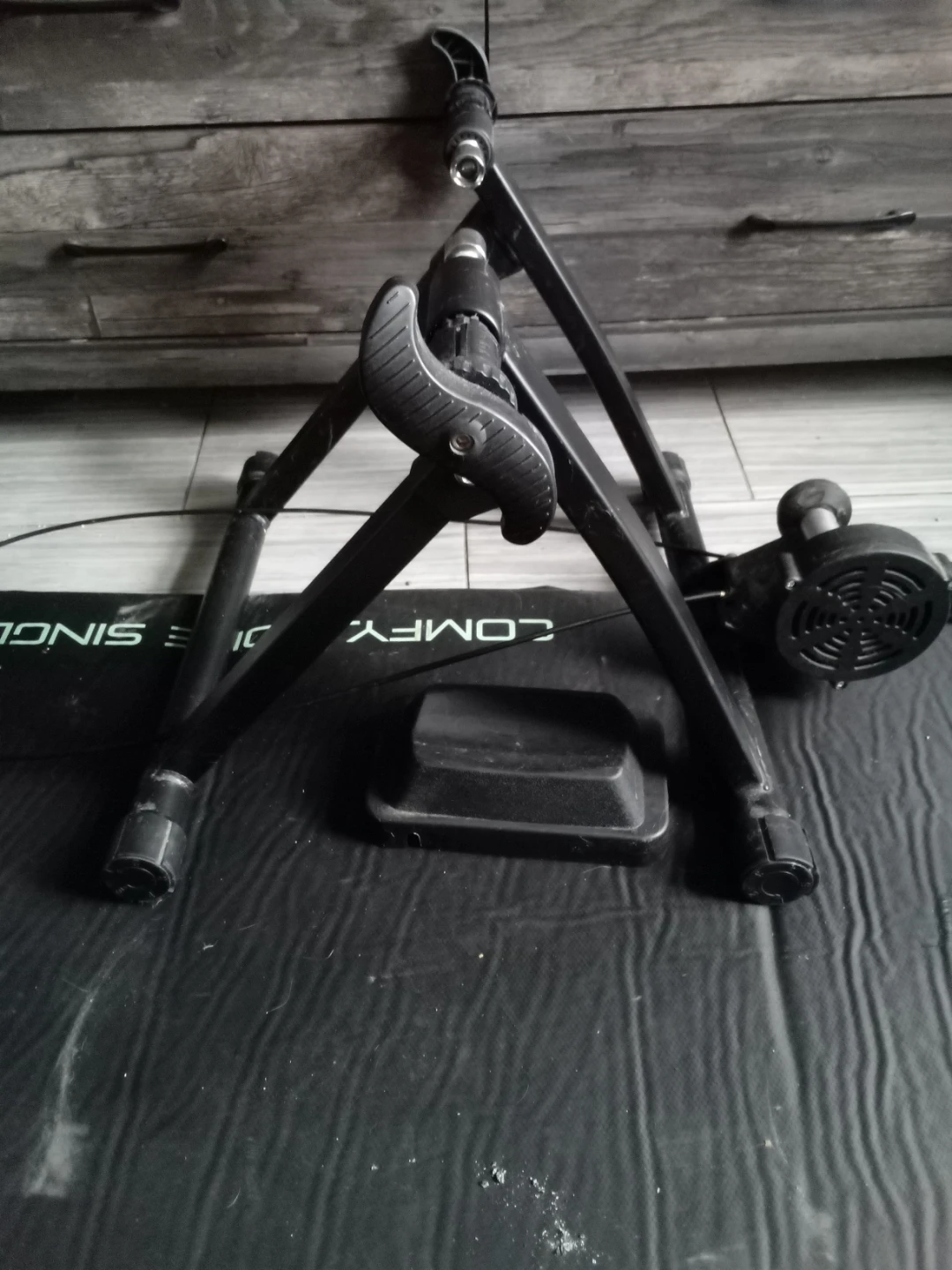 Indoor Bike Trainer Stand - photo 3