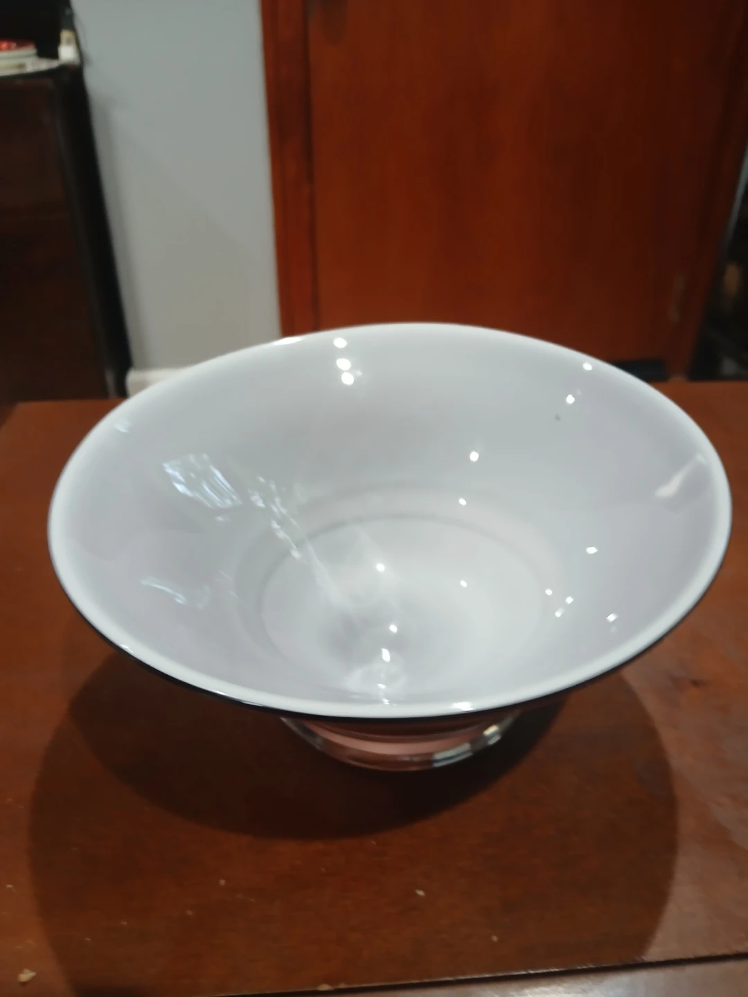 Large decorative bowl