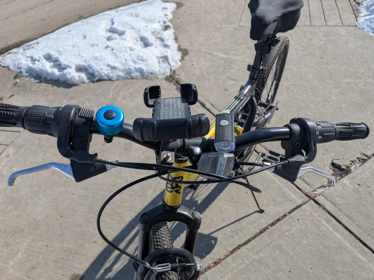 Full Suspension Mountain Bike (Hyper with Shimano gears) - photo 4