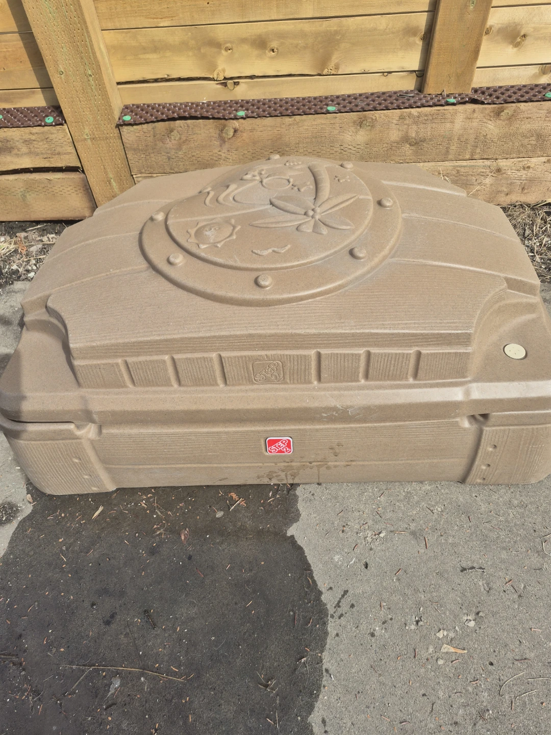 Step2 Sand & Water Table
