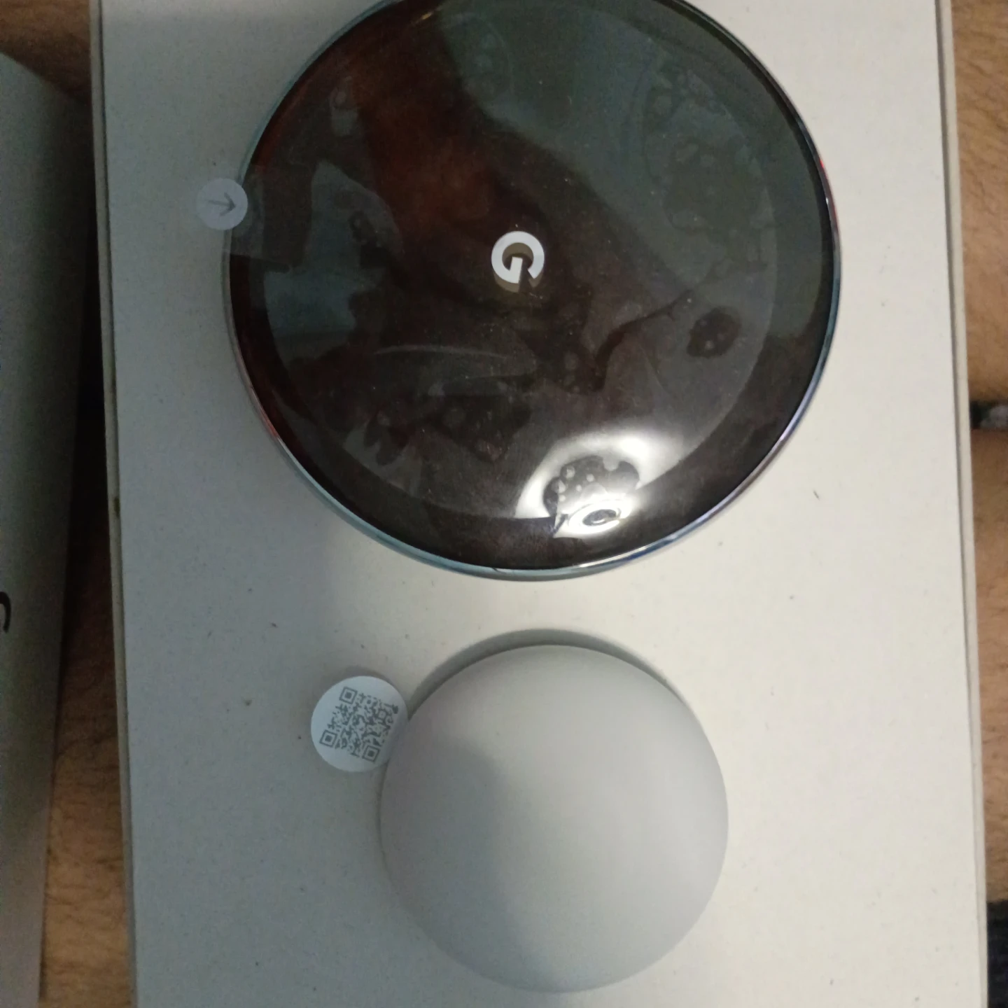 Google Nest Learning Thermostat + Nest Temperature Sensor - photo 2