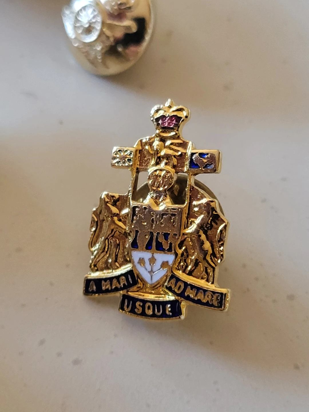 Collection of Military Badges and Insignia - photo 2
