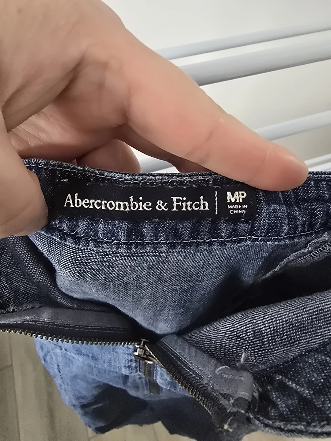 Abercrombie & Fitch Denim Dress MP - photo 2