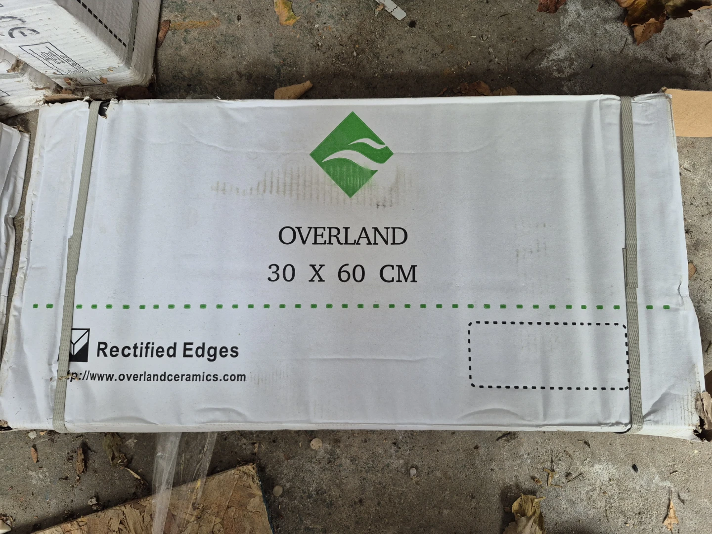 Overland 30 X 60 CM Floor Tiles - photo 2
