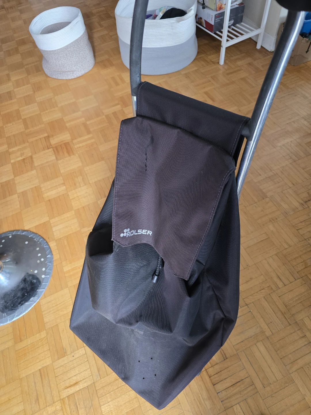 Rolser Shopping Cart - photo 3