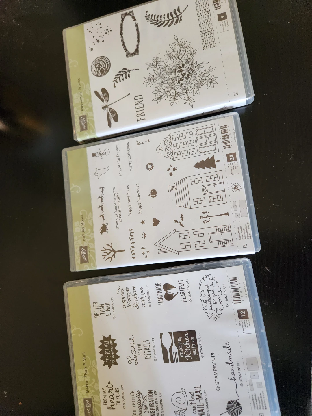 Stampin' Up! Crafting Bundle - photo 5