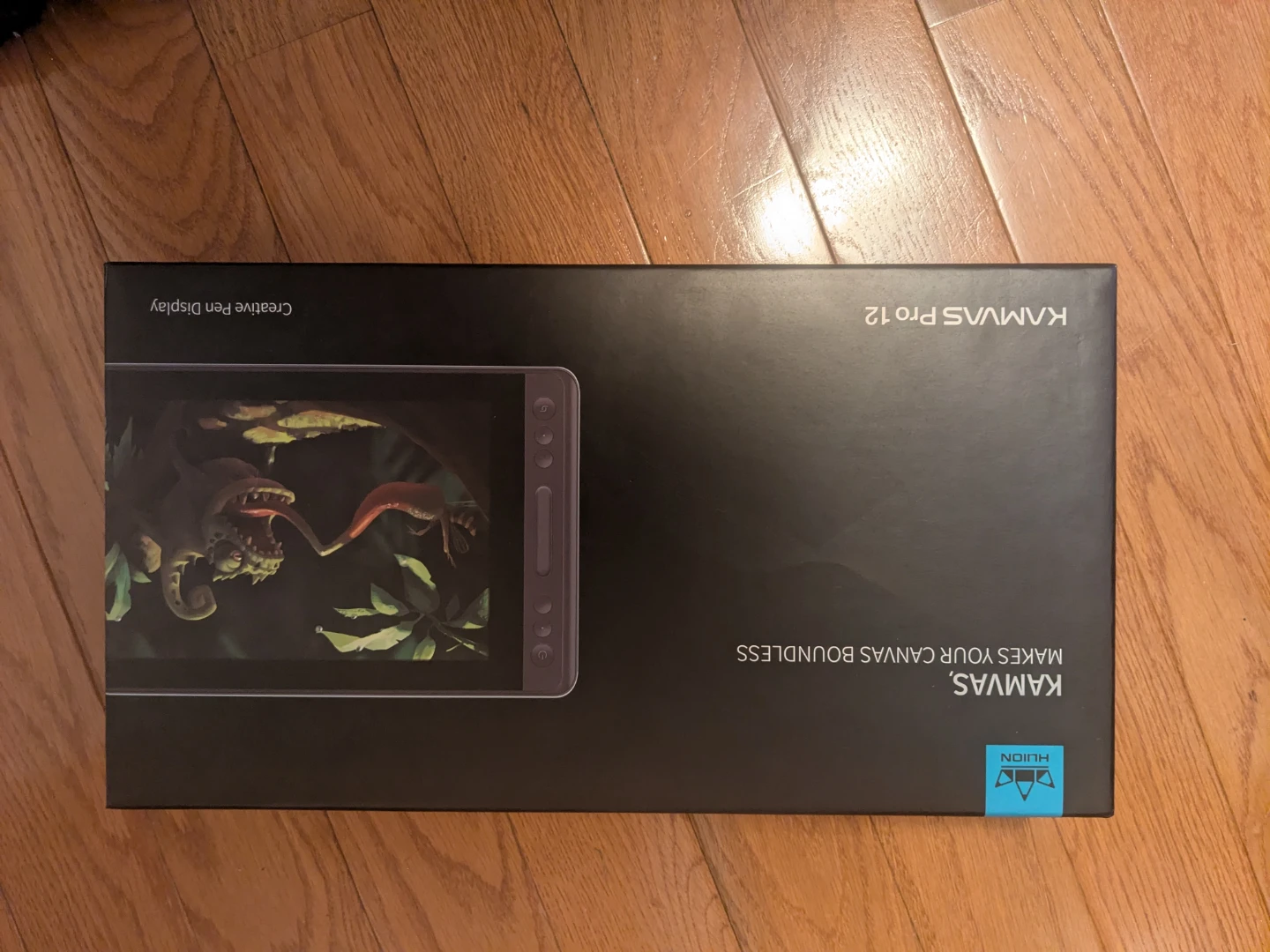 Huion KAMVAS Pro 12 + Accessories - photo 5
