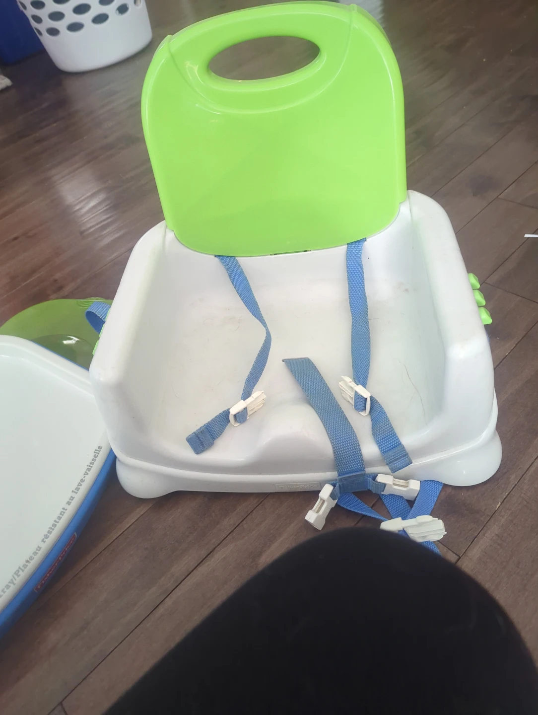 Fisher-Price baby chair - photo 3