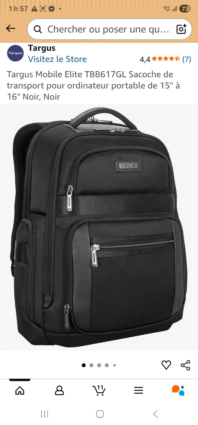 Sac ados - photo 2
