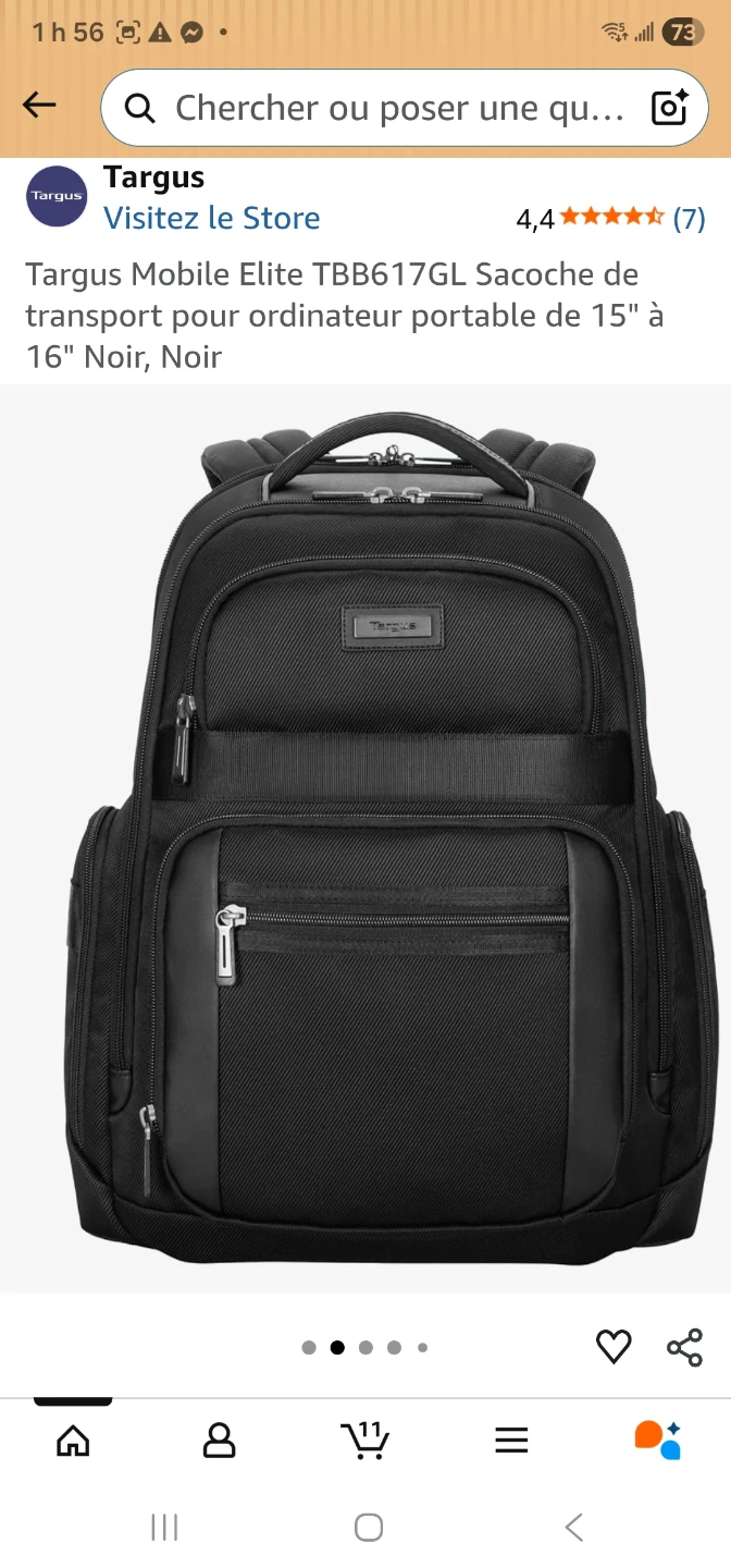 Sac ados - photo 3