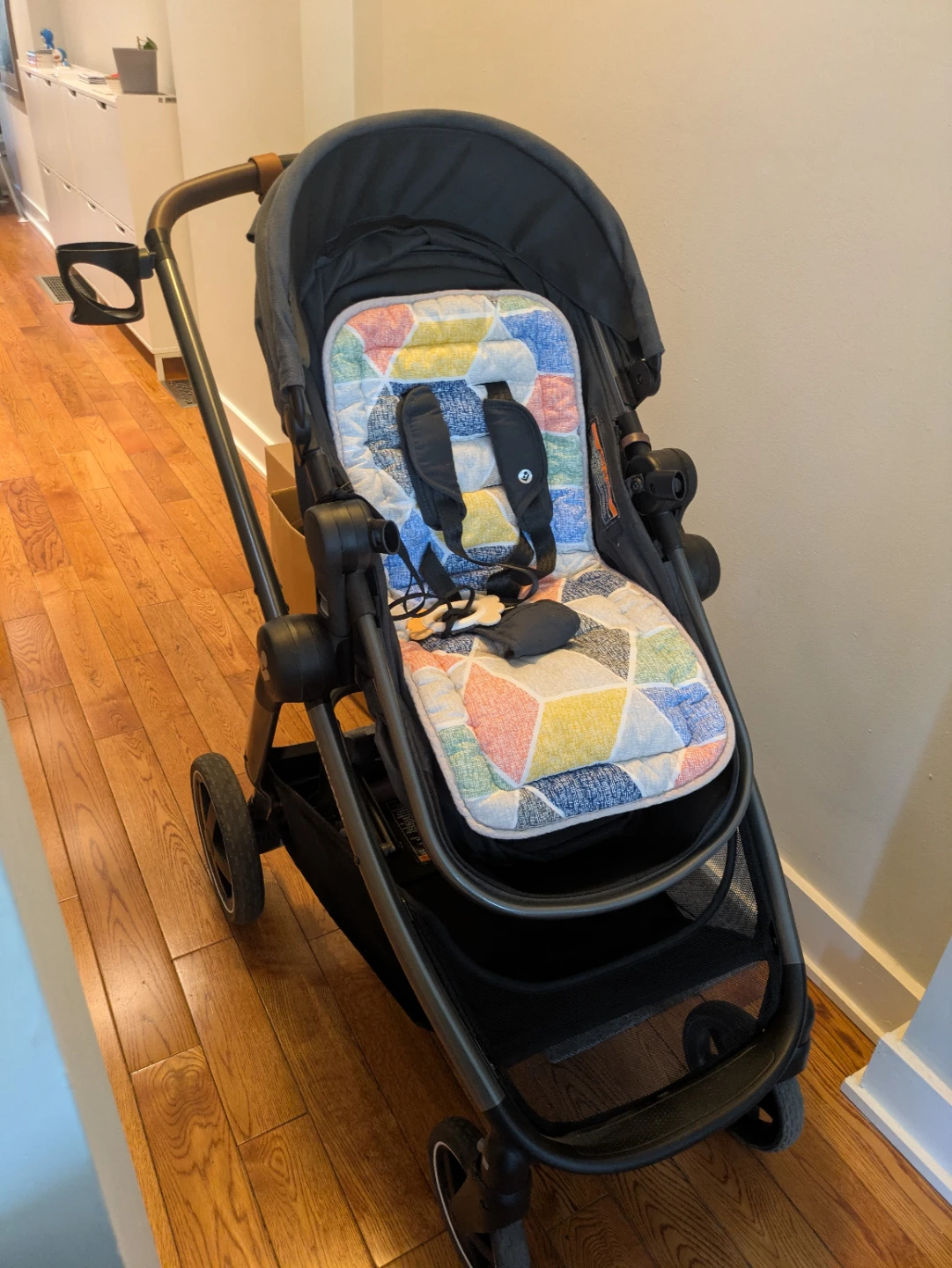 Maxi-Cosi Stroller Zelia with accessories and spare parts