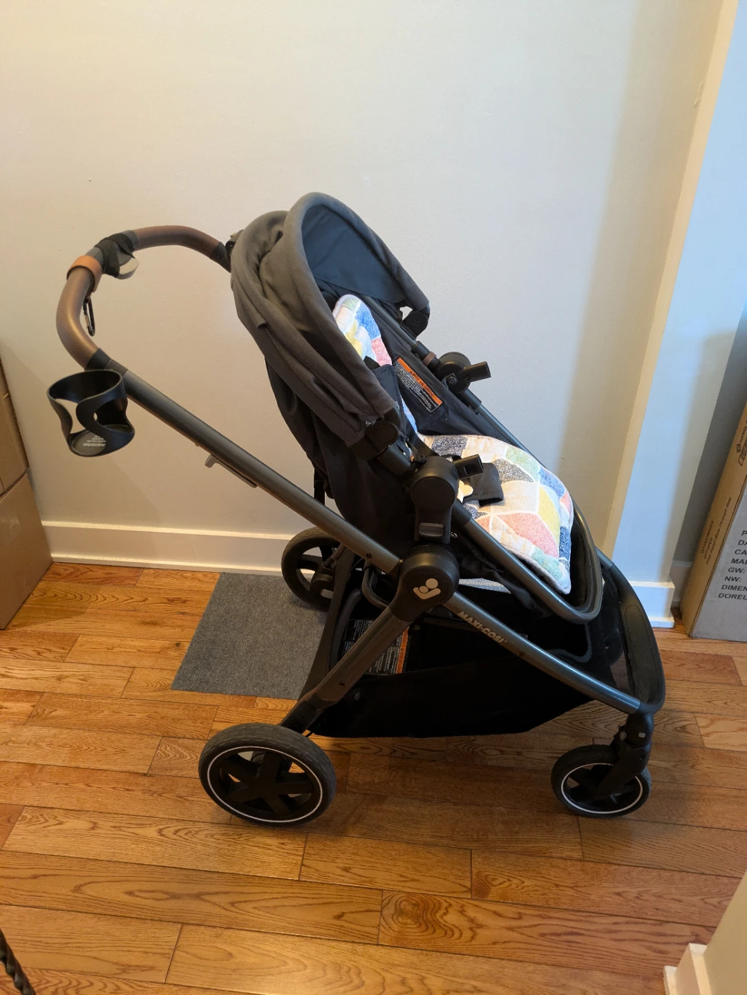 Maxi-Cosi Stroller Zelia with accessories and spare parts - photo 2