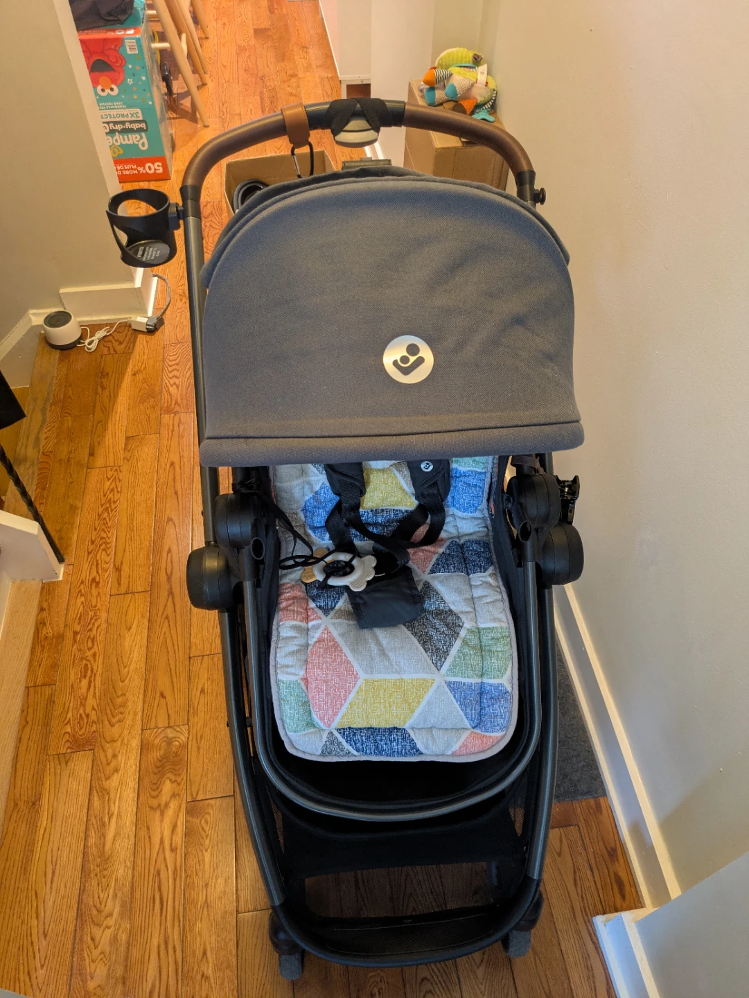 Maxi-Cosi Stroller Zelia with accessories and spare parts - photo 3