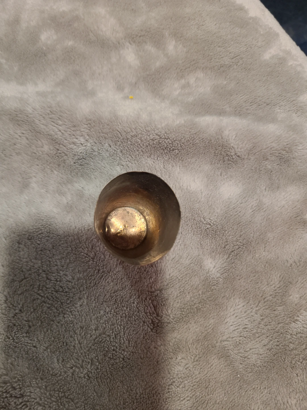 Vintage Sterling Silver Shot Glass - Peru - photo 3