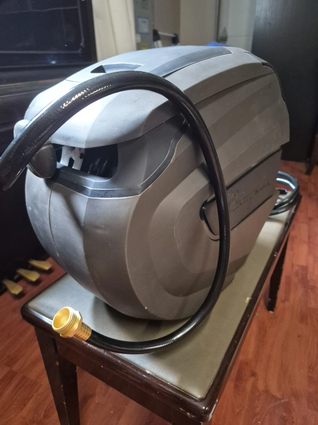 100ft garden Hose Reel - photo 3