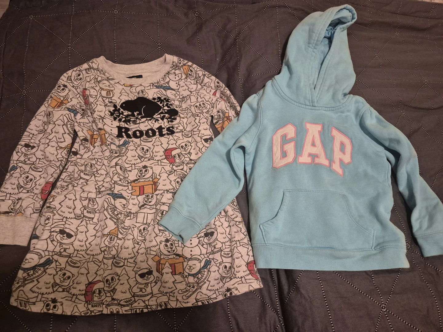 Girls Clothing Bundle 4/5T - Dress, Pants, Tops & More - photo 3