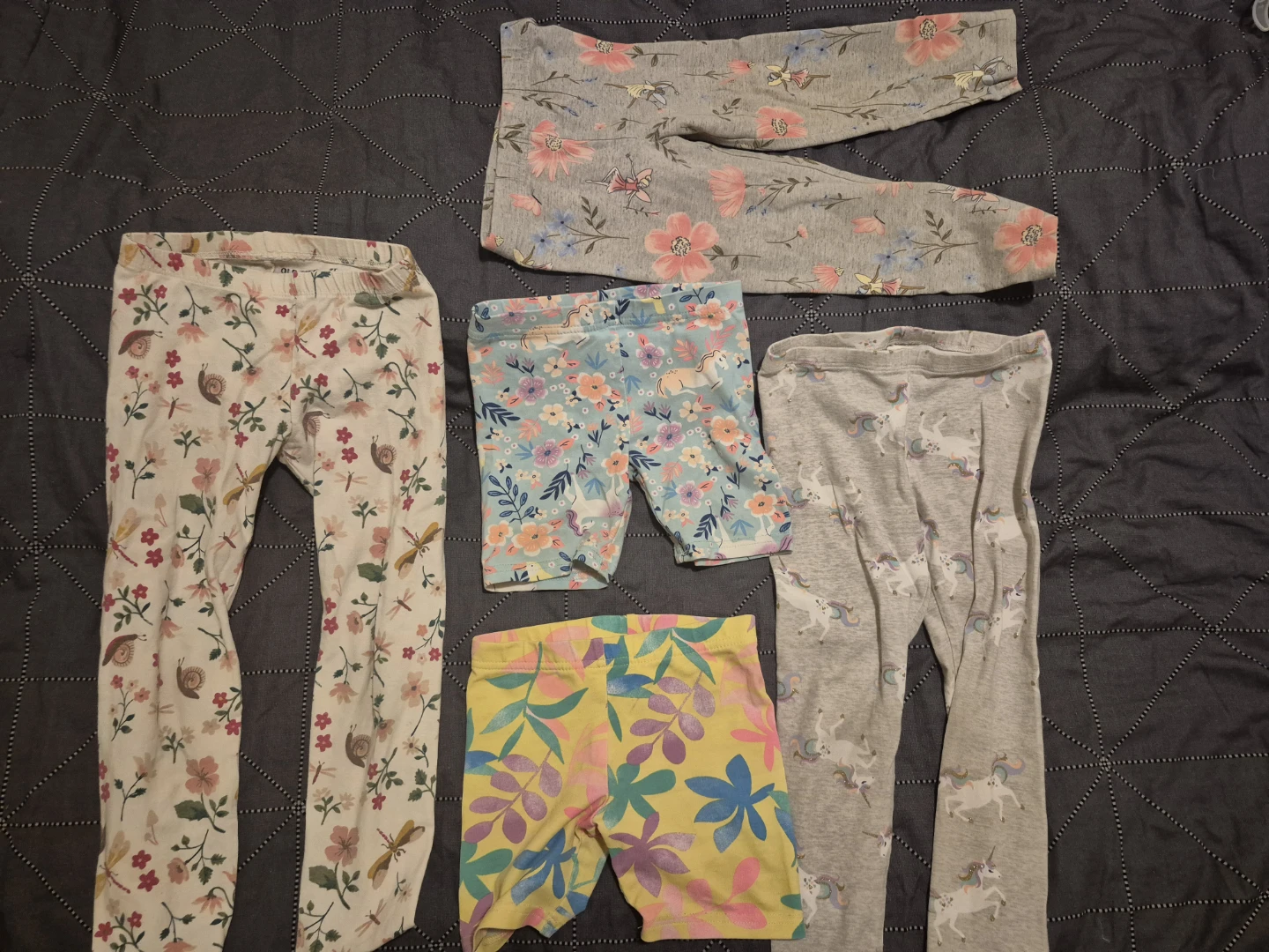 Girls Clothing Bundle 4/5T - Dress, Pants, Tops & More - photo 5
