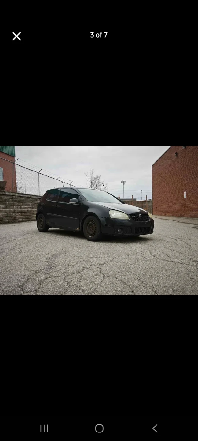 2007 Volkswagen Rabbit 2 door 5 speed - photo 3