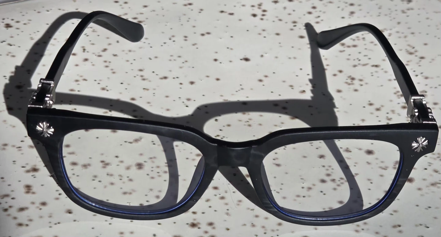 Chrome Hearts Glasses - photo 3