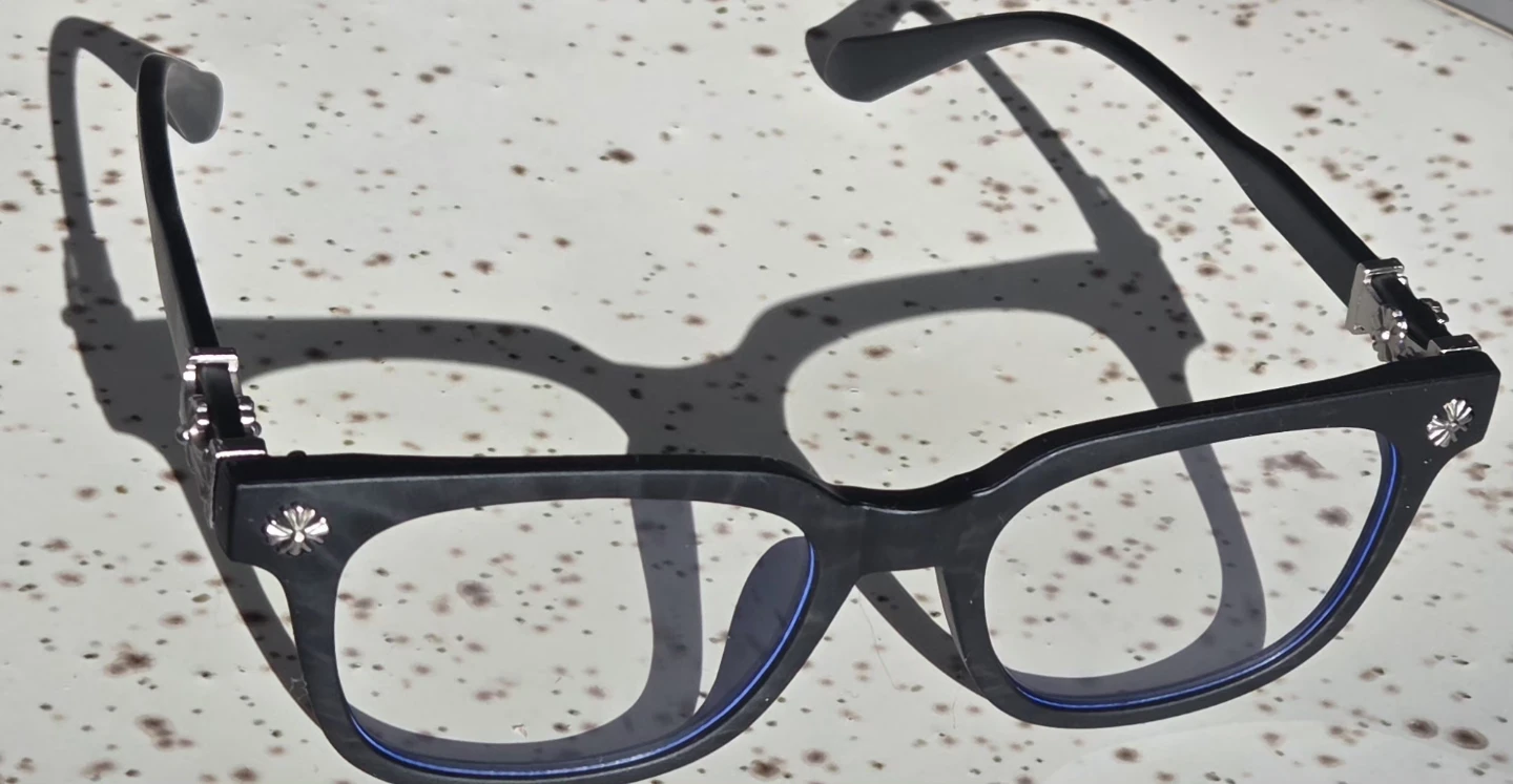 Chrome Hearts Glasses - photo 5
