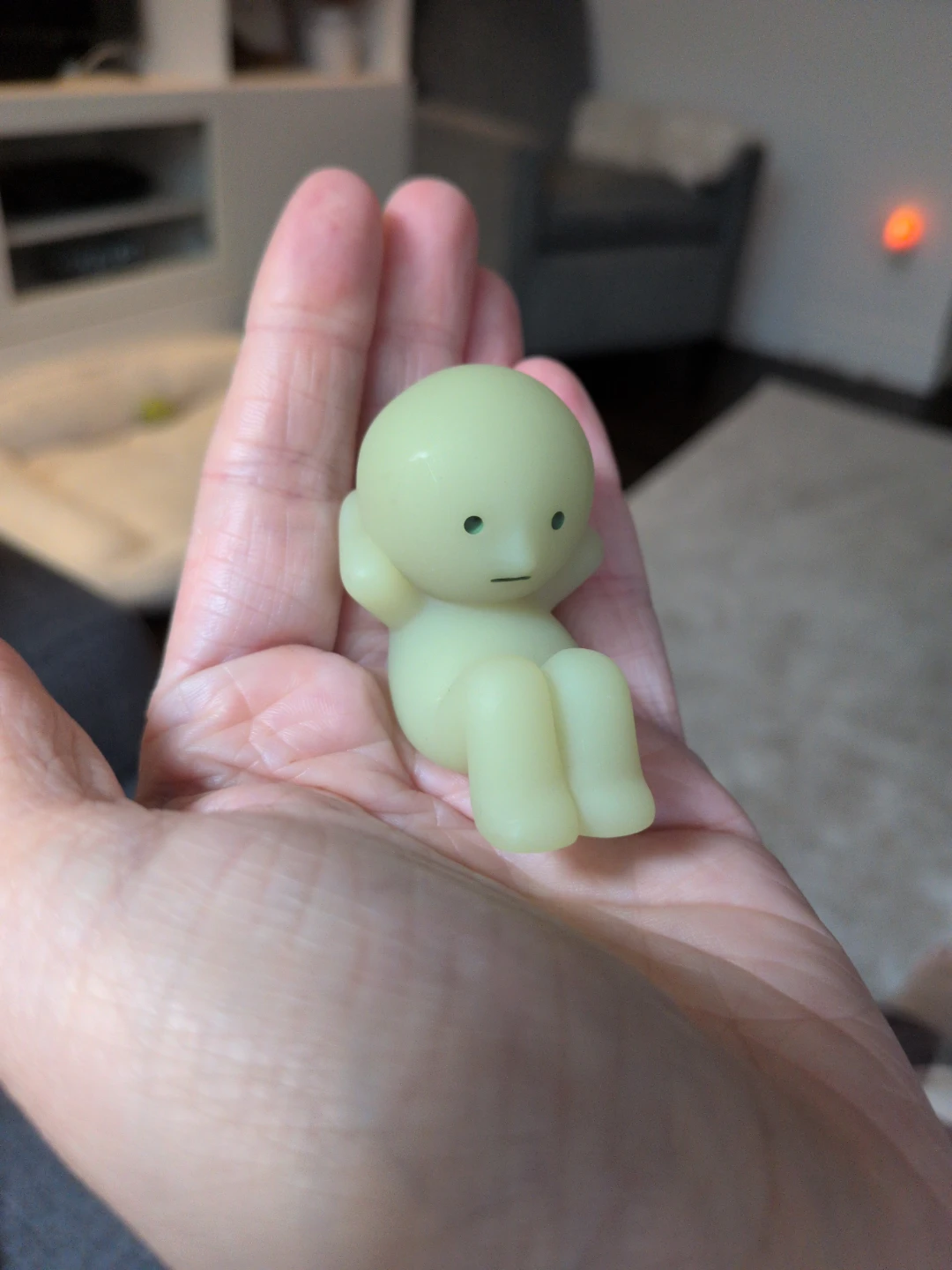 Smiski Exercising Figure - photo 2