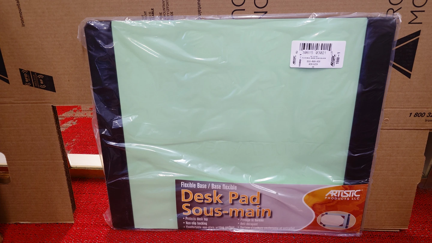 19" x 24" Flexible Desk Pad