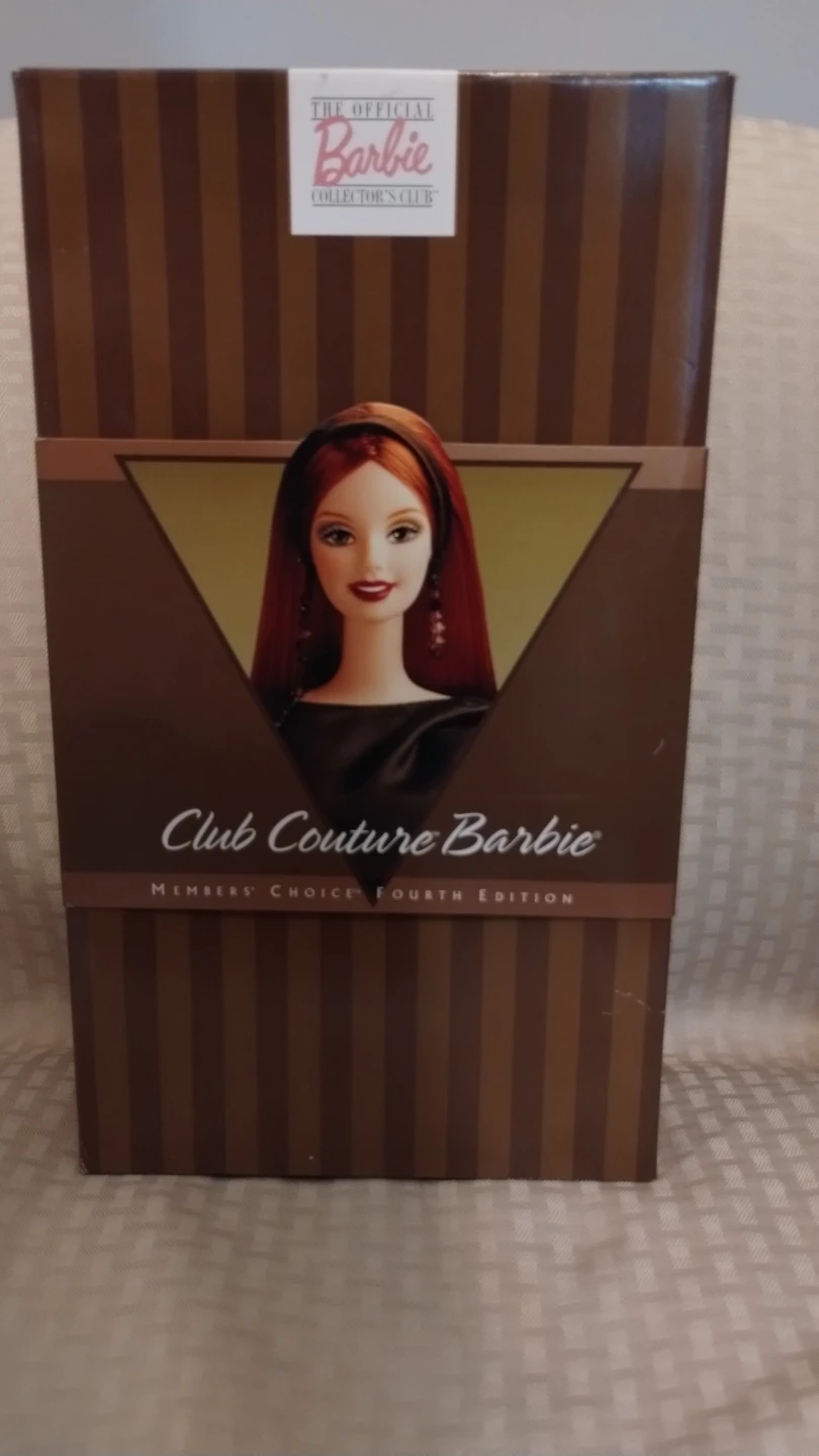 Barbie Collector Edition Dolls (Multiple)