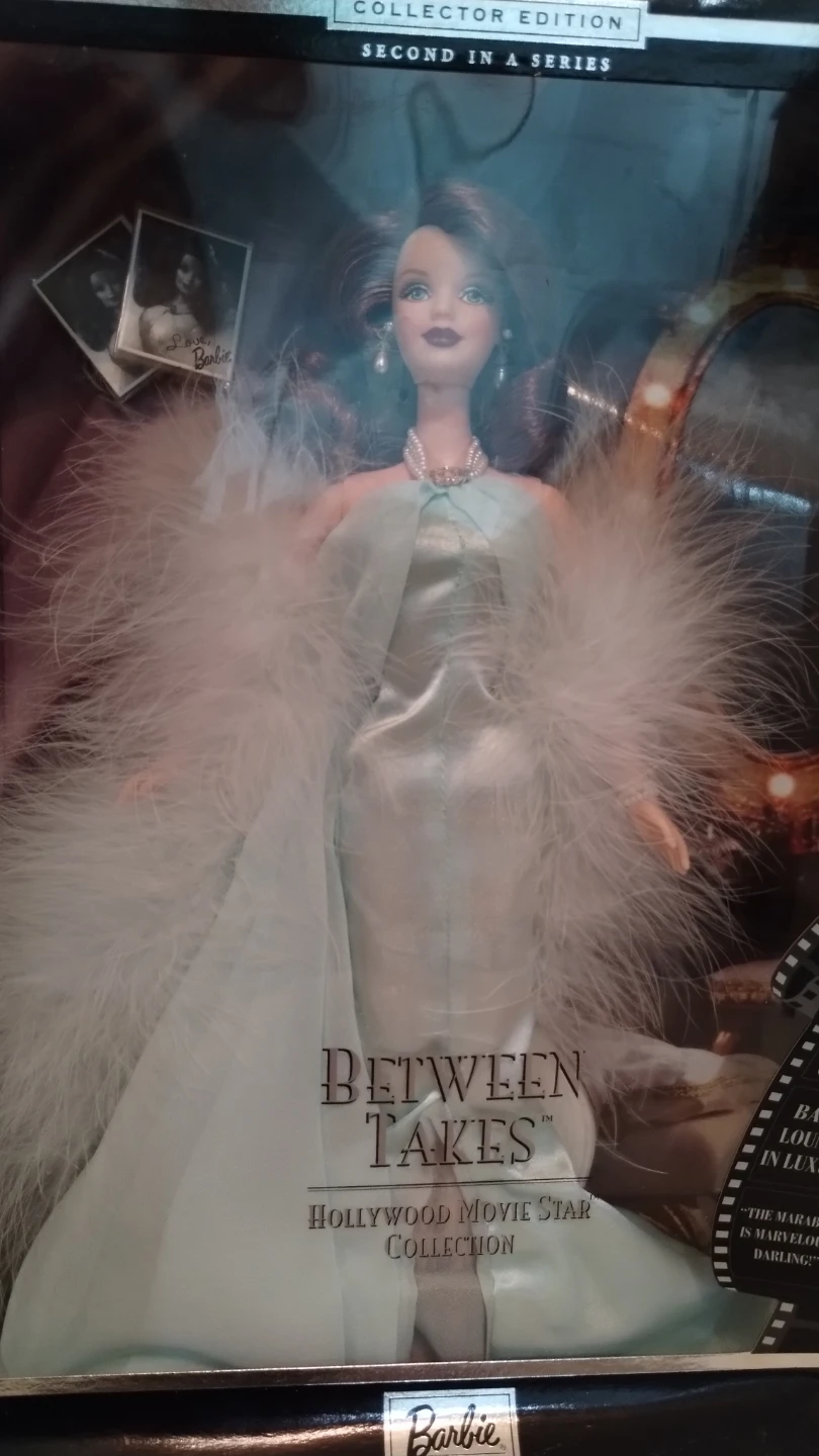 Barbie Collector Edition Dolls (Multiple) - photo 4