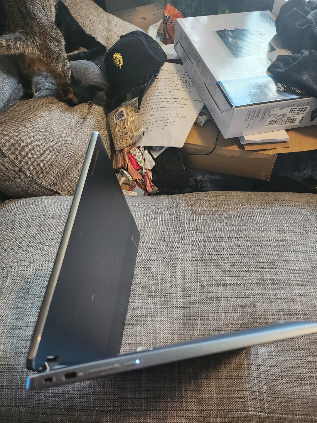 Lenovo Flex 5i Chromebook 14" HD Touchscreen - photo 5