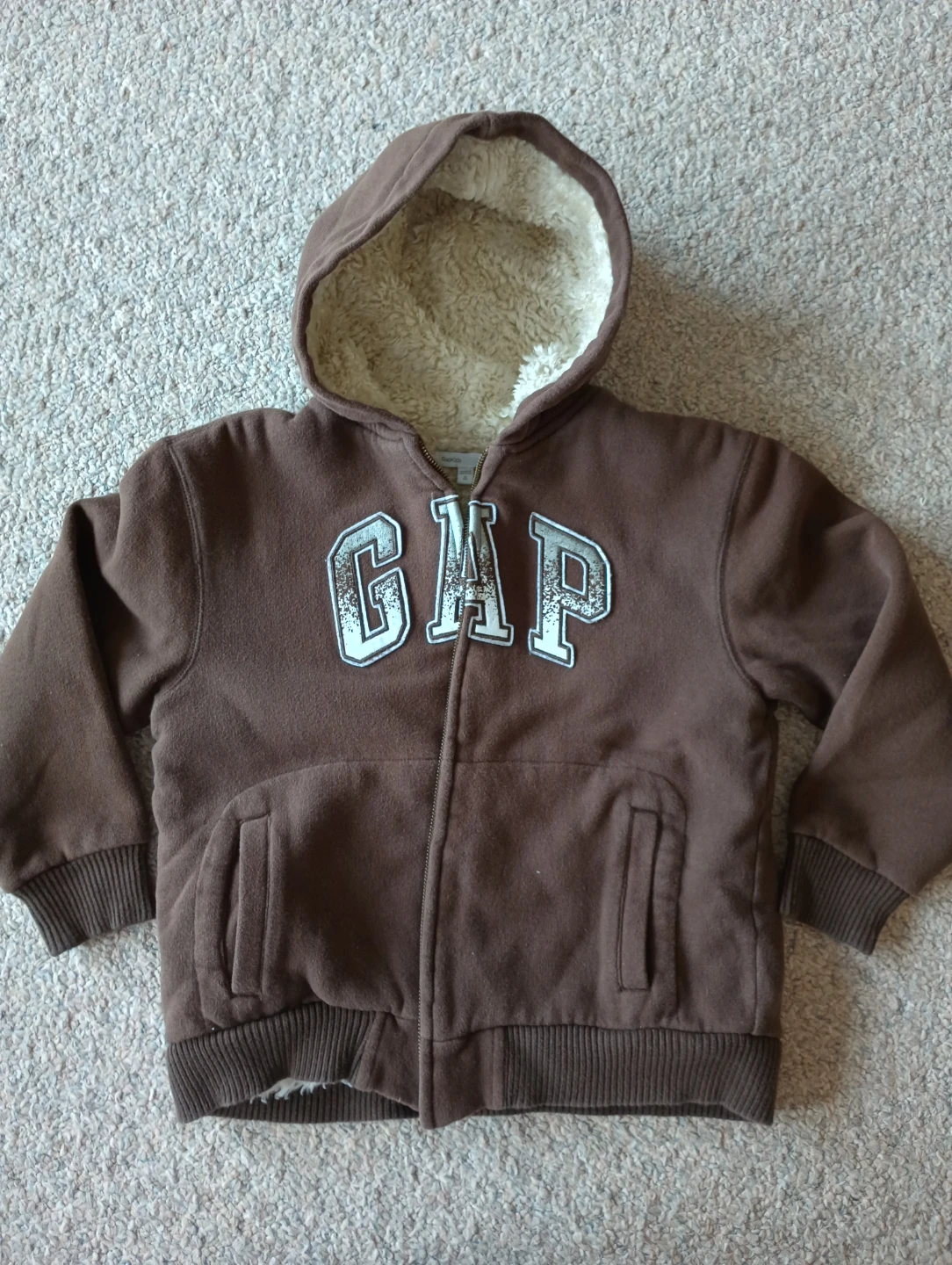 Boy's hoody