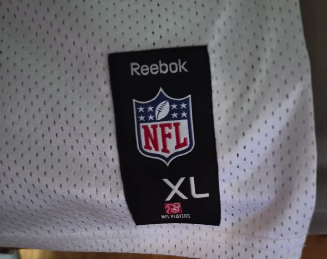 New Orleans Saints Drew Brees football reebok jersey - photo 3