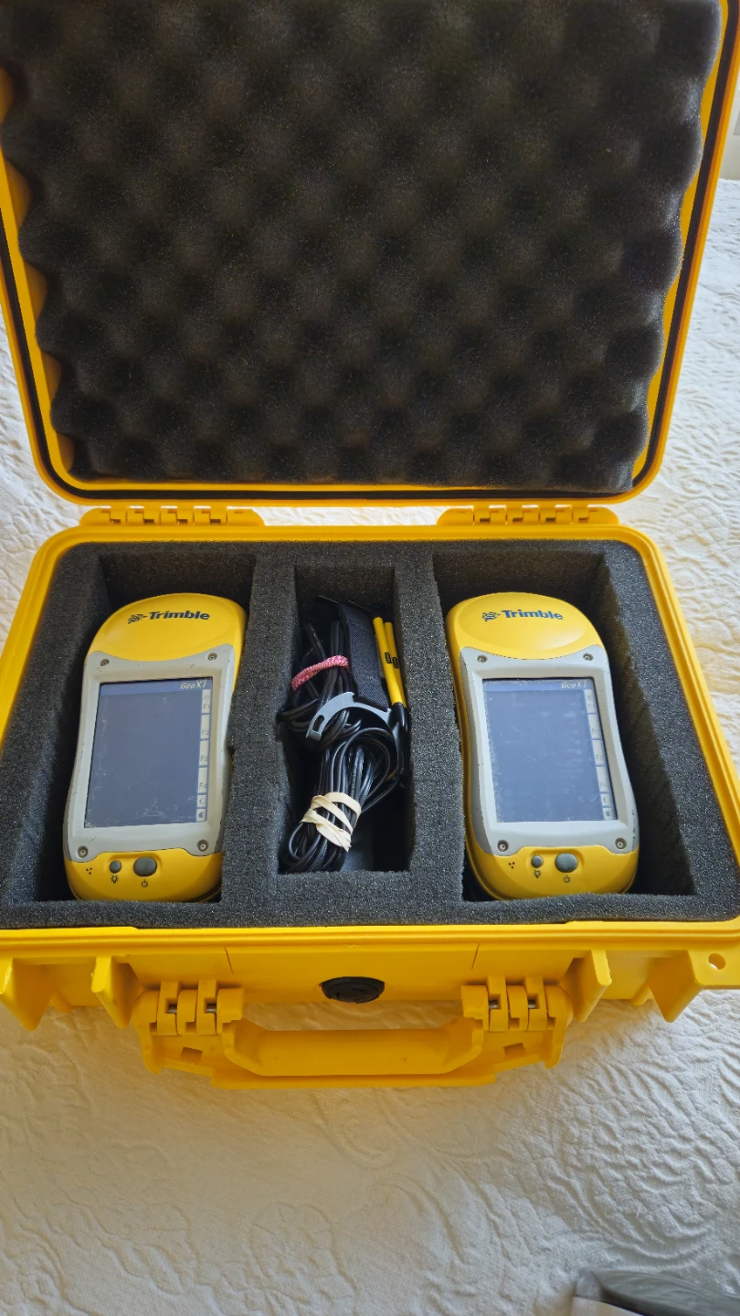 Trimble GeoXT Handheld GPS Units (3 Pack) - photo 4