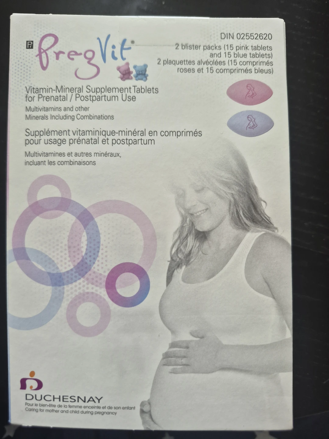 PregVit Vitamin  BRAND NEW