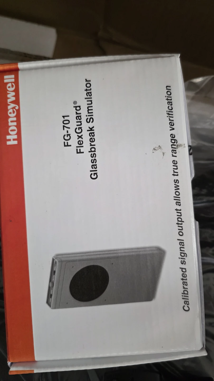 Honeywell FG-701 FlexGuard Glassbreak Simulator tester - photo 2