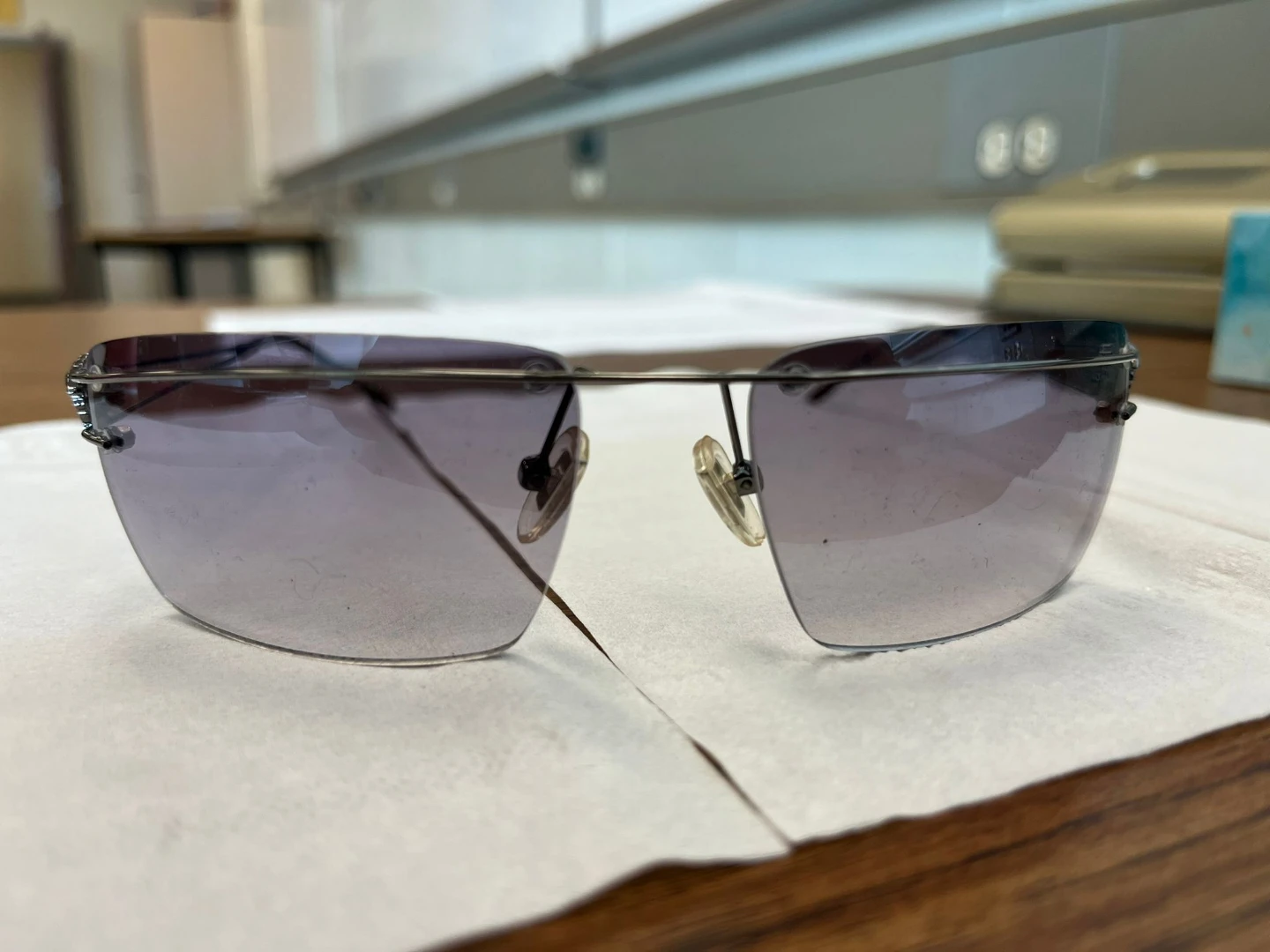 Versace Sunglasses MOD ZTA1017