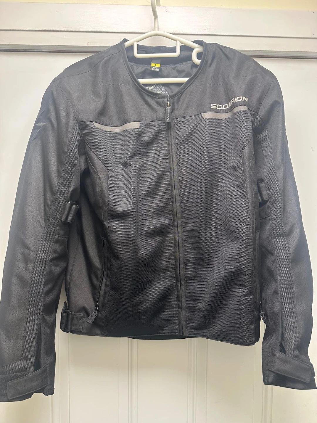 Scorpion EXOWear Motorcycle Jacket Size L
